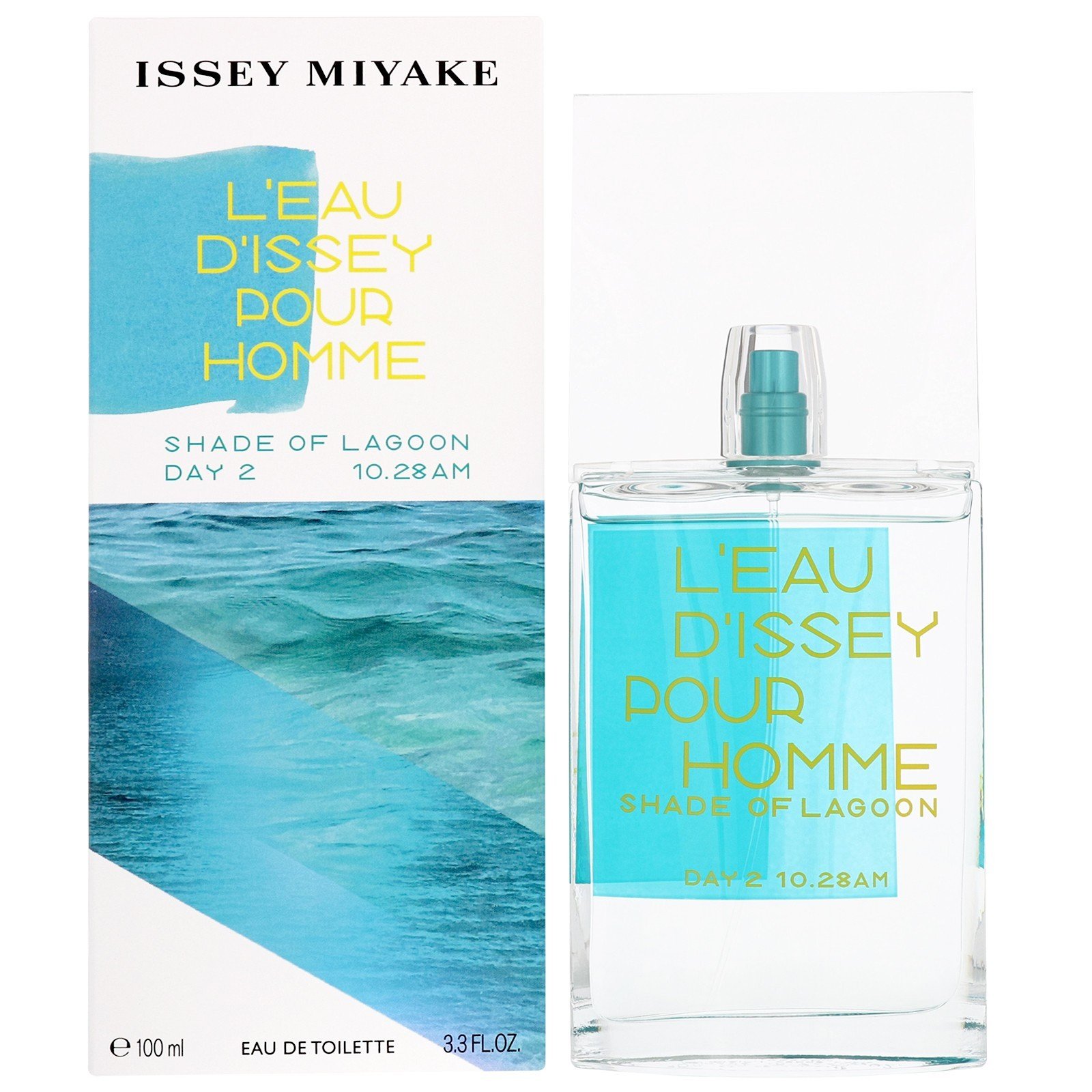 Planet Perfume - Issey Miyake Pour Homme Shade of Lagoon : Super Deals