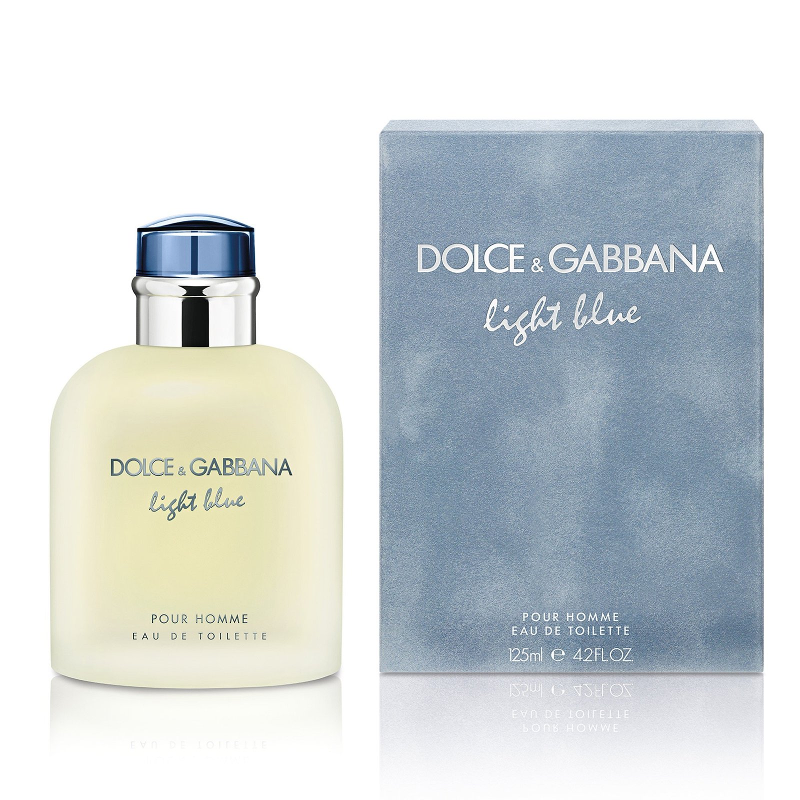 Planet Perfume - Dolce & Gabbana Light Blue Pour Homme : Super Deals