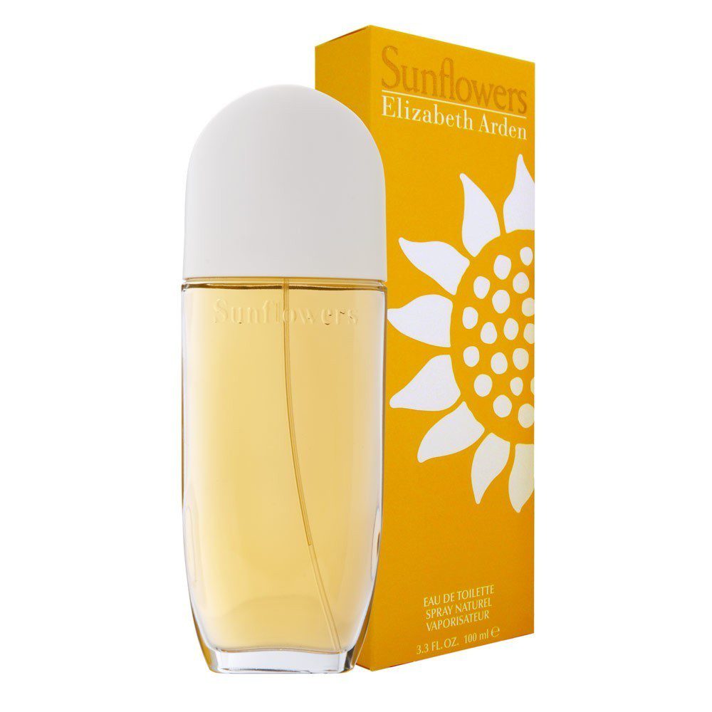 Perfume Elizabeth Arden Sunflowers Super Deals