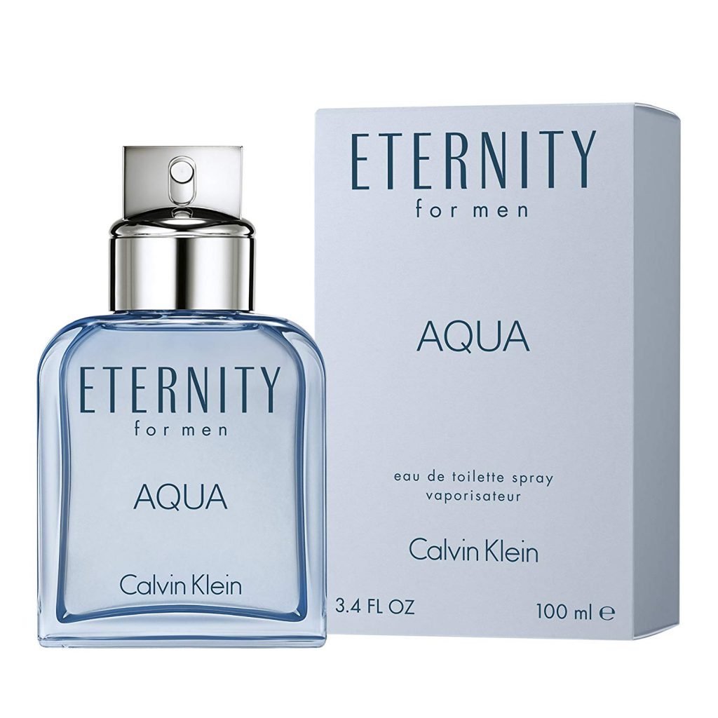 Eternity For Men Aqua