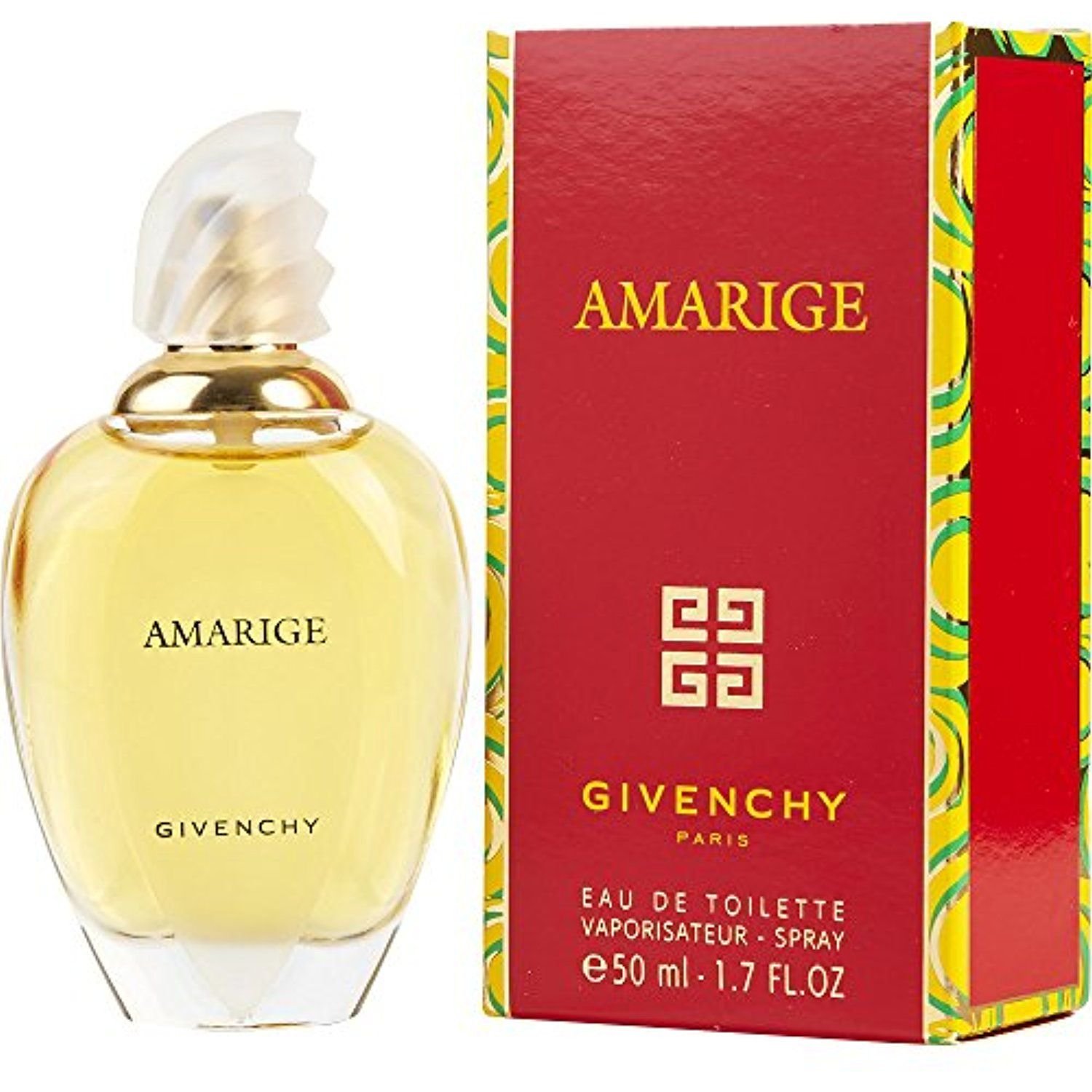 Planet Perfume - Givenchy Amarige : Super Deals