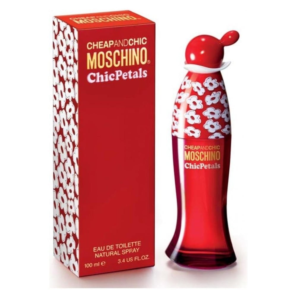 Planet Perfume - Moschino Cheap \u0026 Chic 
