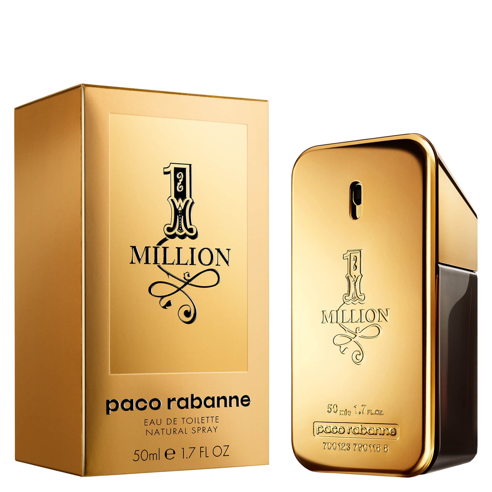 Planet Perfume - Paco Rabanne 1 Million : Super Deals