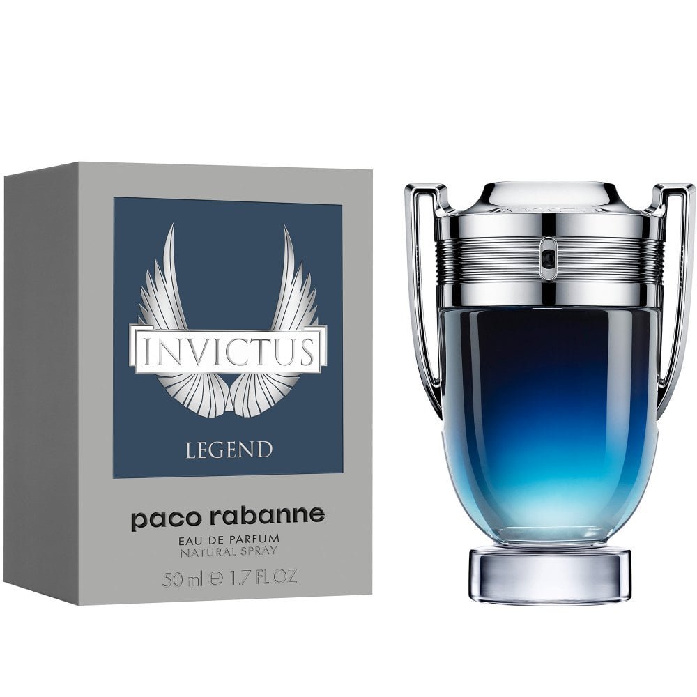 Planet Perfume - Paco Rabanne Invictus Legend : Super Deals