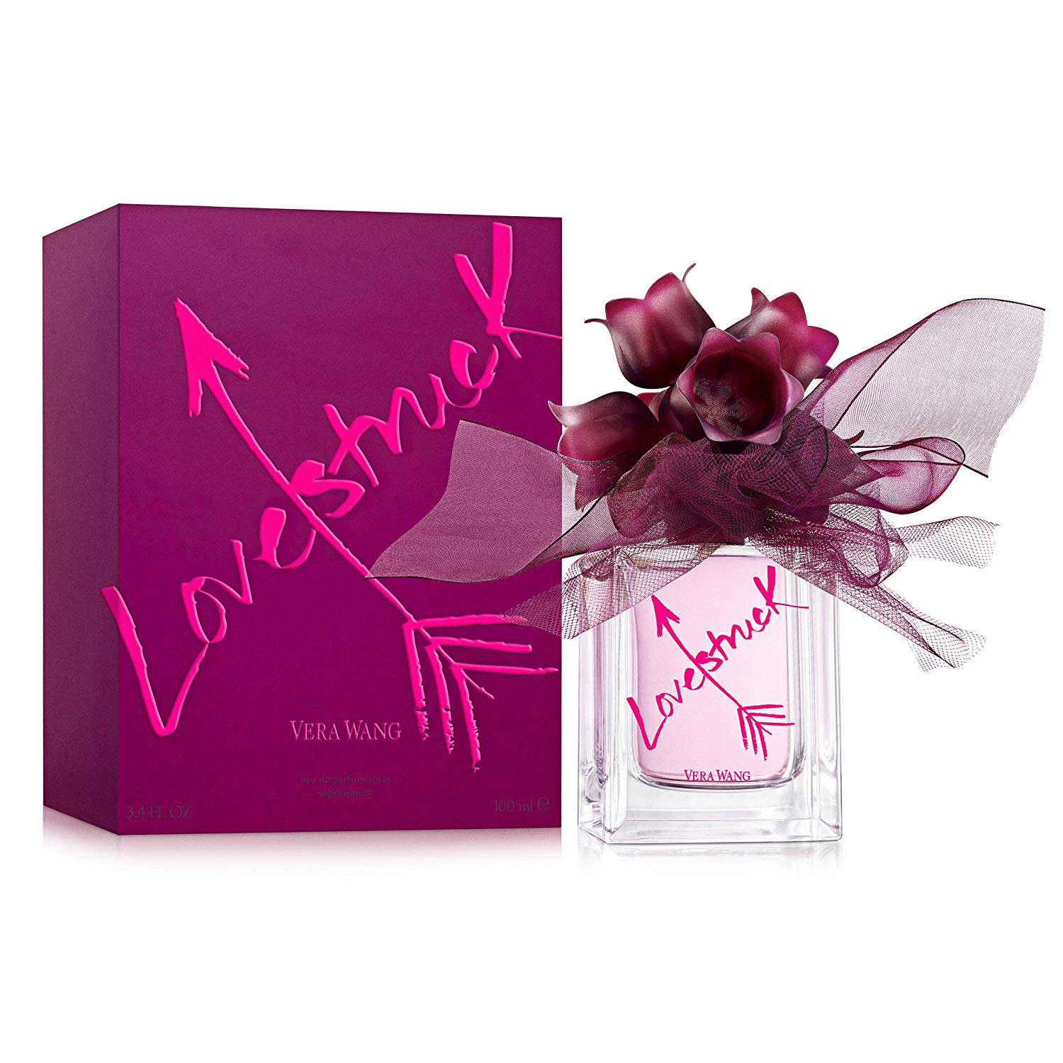 Lovestruck Planet Perfume Vera Wang Vera Wang Lovestruck For
