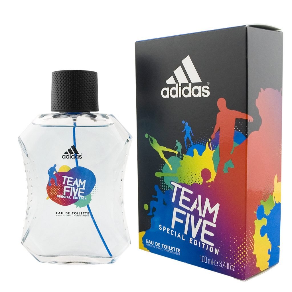 Adidas Team Five Special Edition