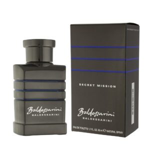 hugo boss baldessarini secret mission