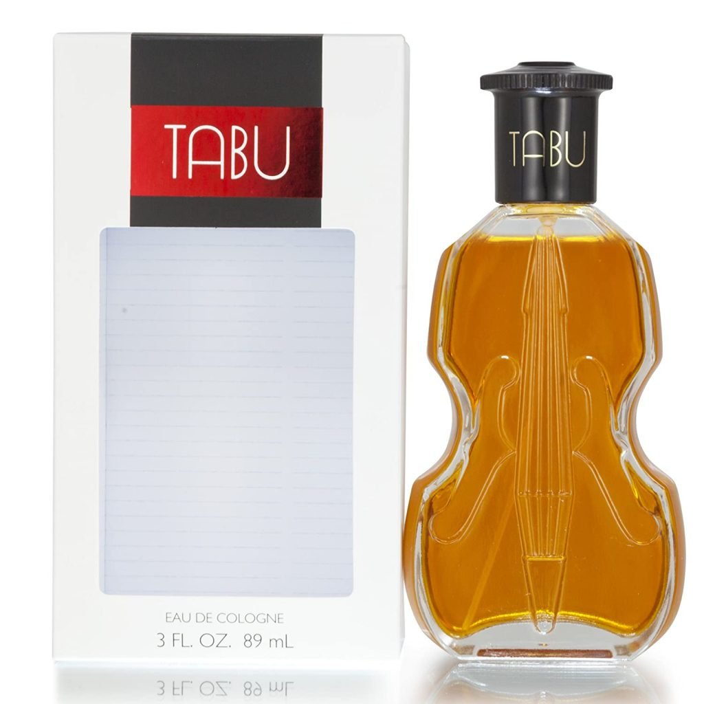 Dana Tabu Violin Bottle