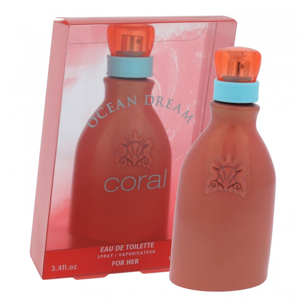 Planet Perfume - Ocean Dream Coral : Super Deals
