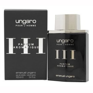 Ungaro III Pour L'Homme Parfum Aromatique