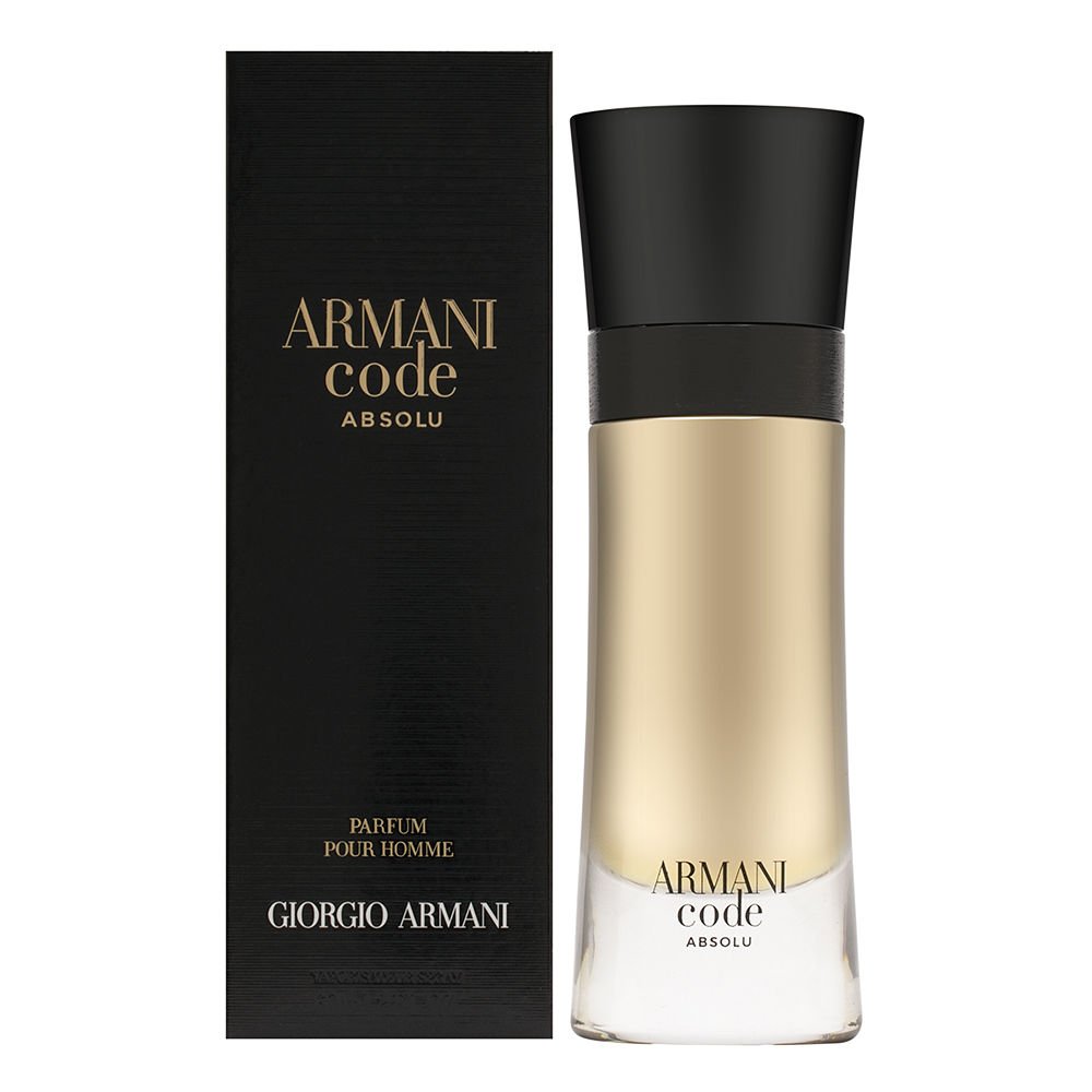Planet Perfume - Giorgio Armani Armani Code Absolu Pour Homme : Super Deals