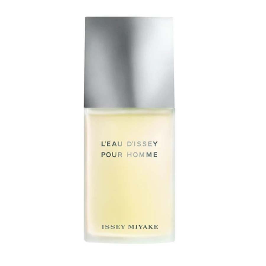 Planet Perfume - Issey Miyake L'Eau D'Issey Pour Homme - Unboxed ...