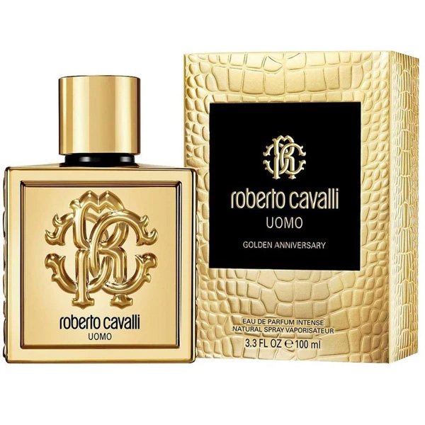Planet Perfume - Roberto Cavalli Uomo Golden Anniversary : Super Deals