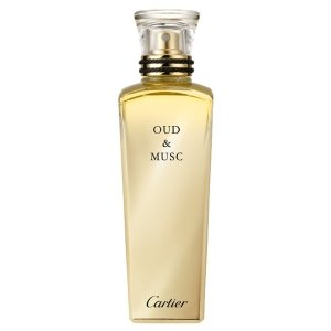 Oud and Musc